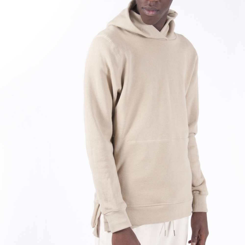 John Elliott Dune Hooded Villain